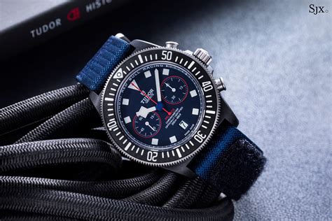 tudor pelagos navy|tudor pelagos alinghi.